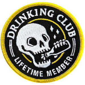 Drinking Club hihamerkki - Hoopee.fi