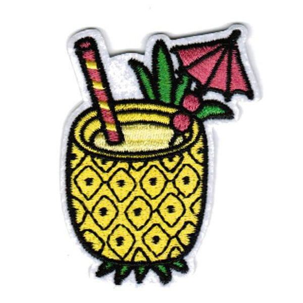 Drinksu hihamerkki 5×7,5 cm - Hoopee.fi