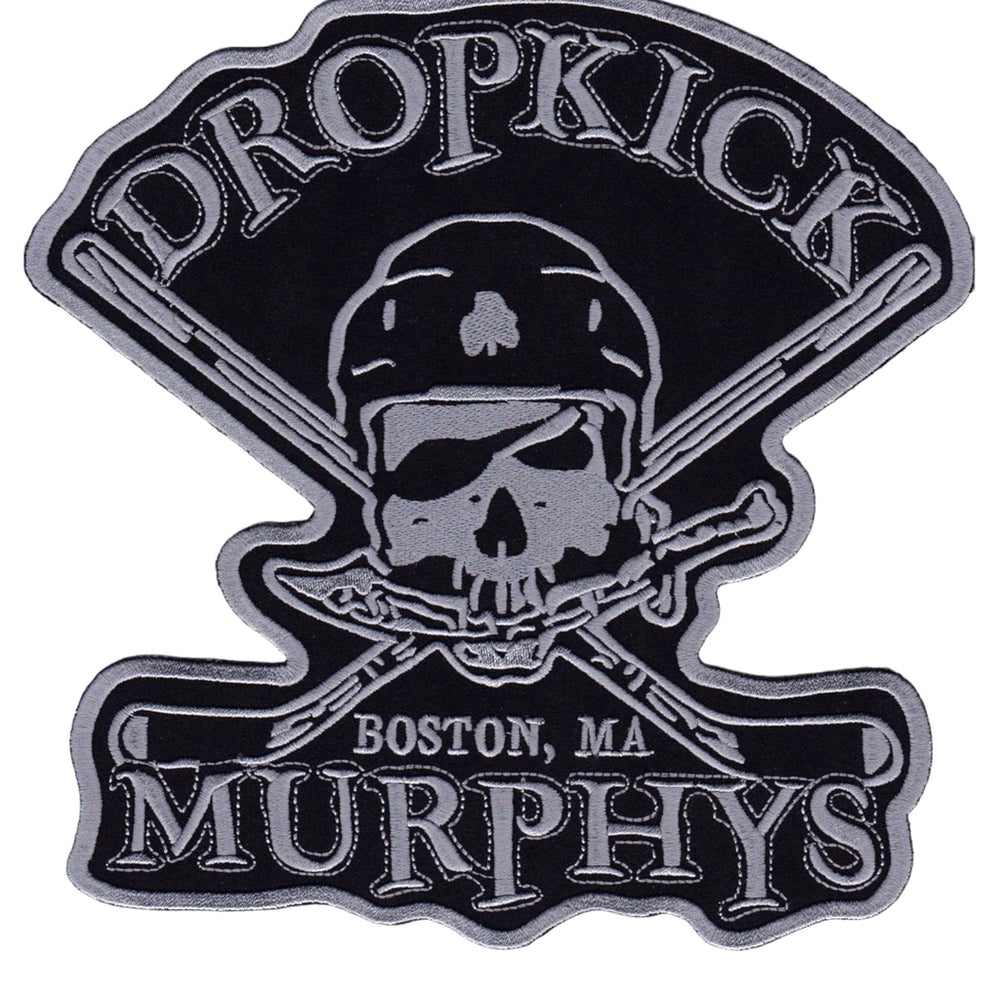Dropkick Murphys jumbomerkki - Hoopee.fi
