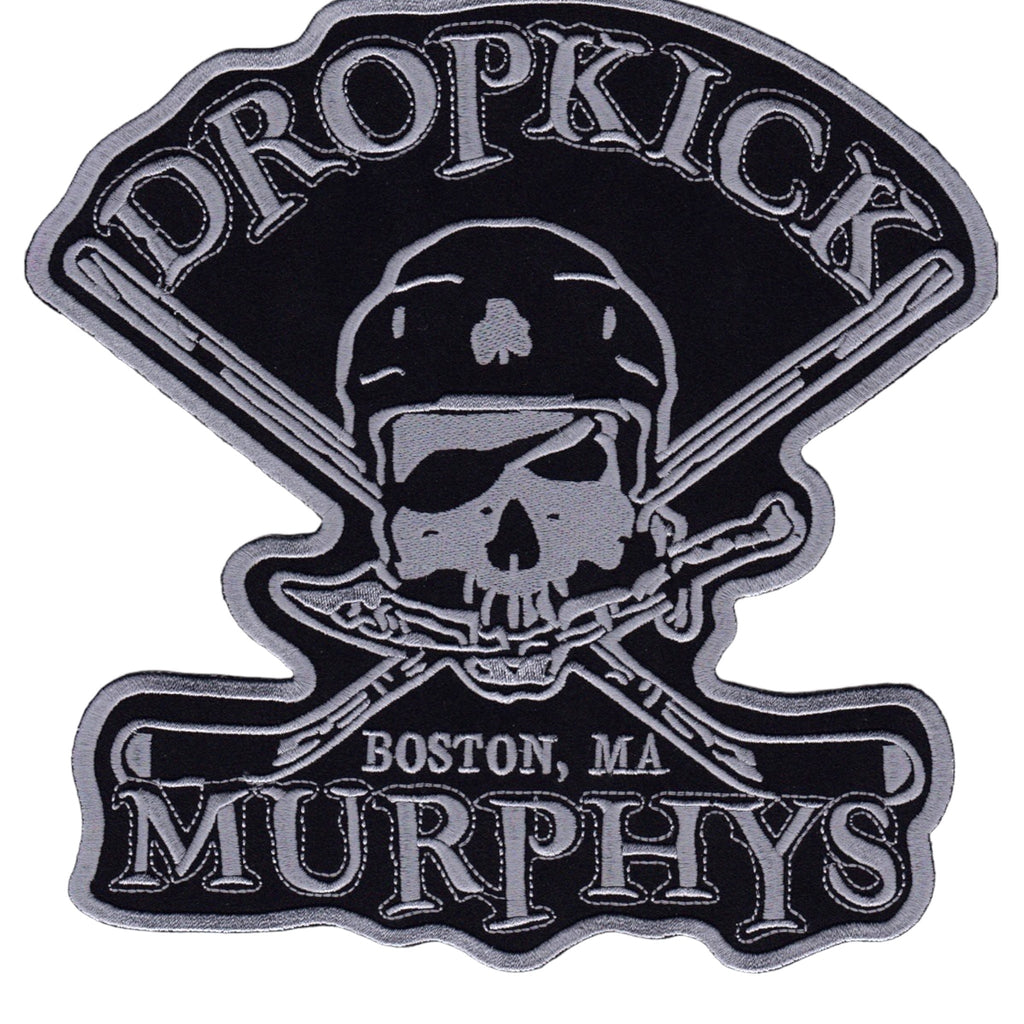 Dropkick Murphys jumbomerkki - Hoopee.fi