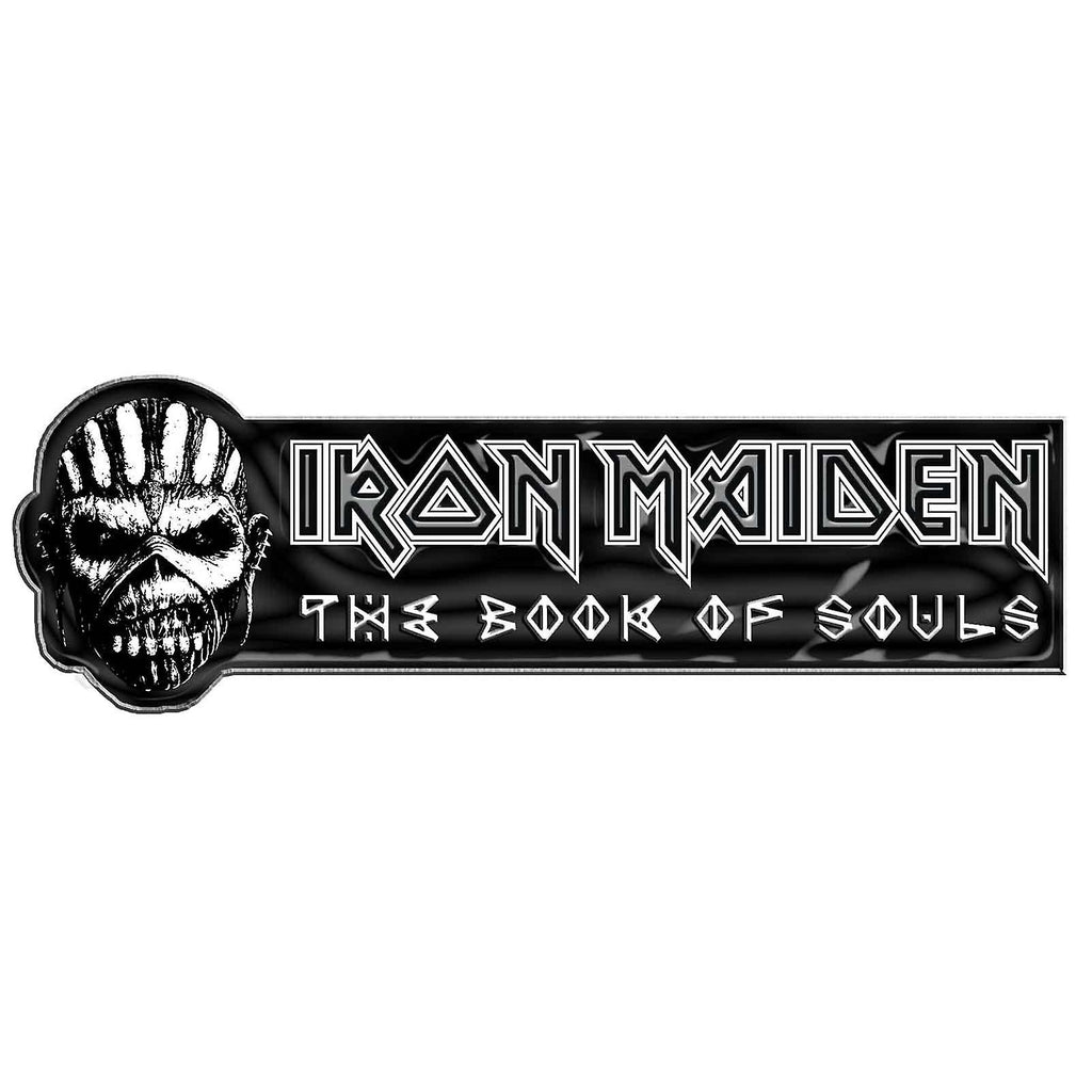 Iron Maiden - The book of souls tarra - Hoopee.fi