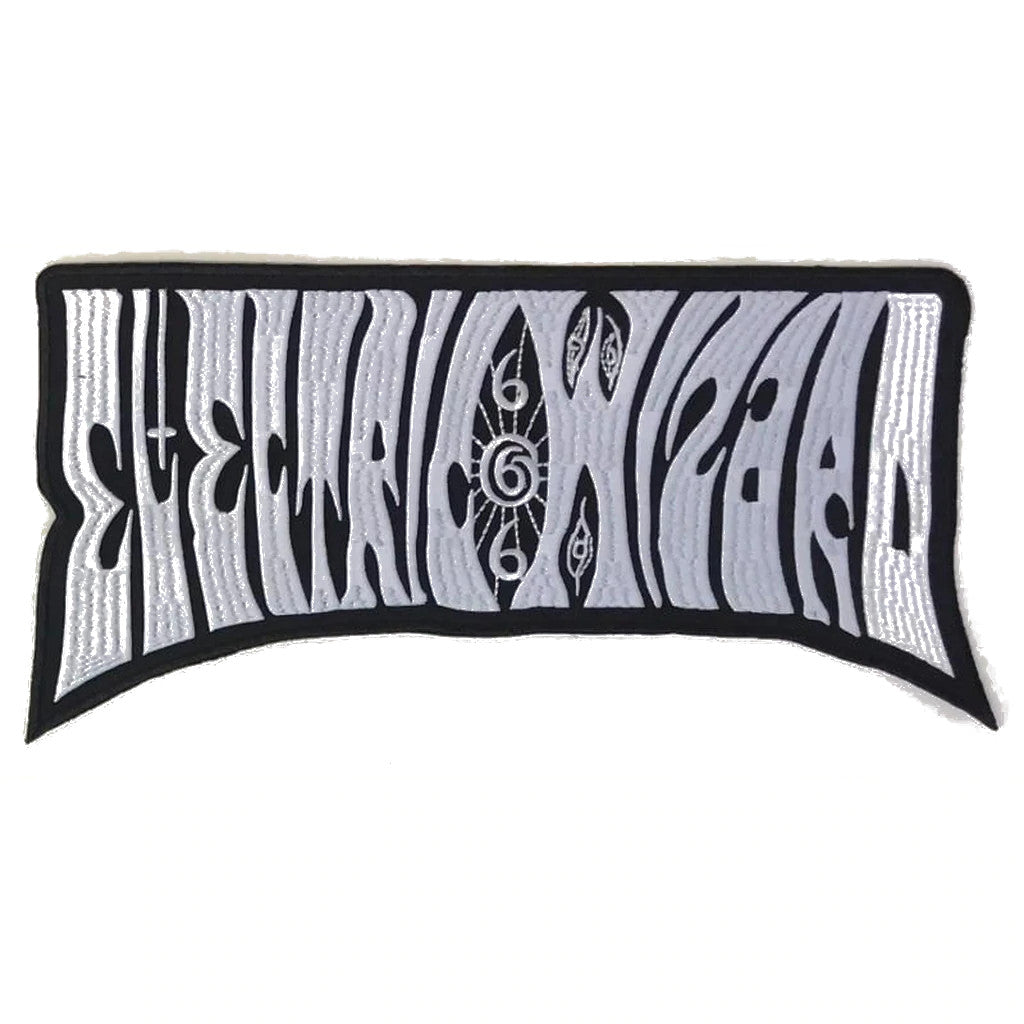 Electric Wizard - Logo selkämerkki - Hoopee.fi