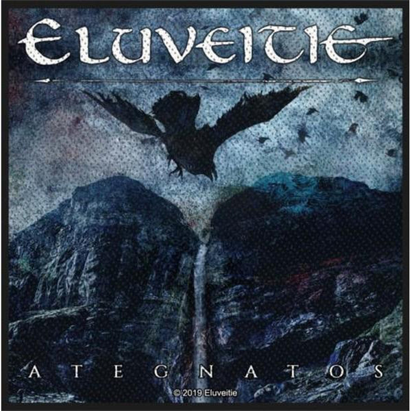 Eluveitie - Ategnatos hihamerkki - Hoopee.fi