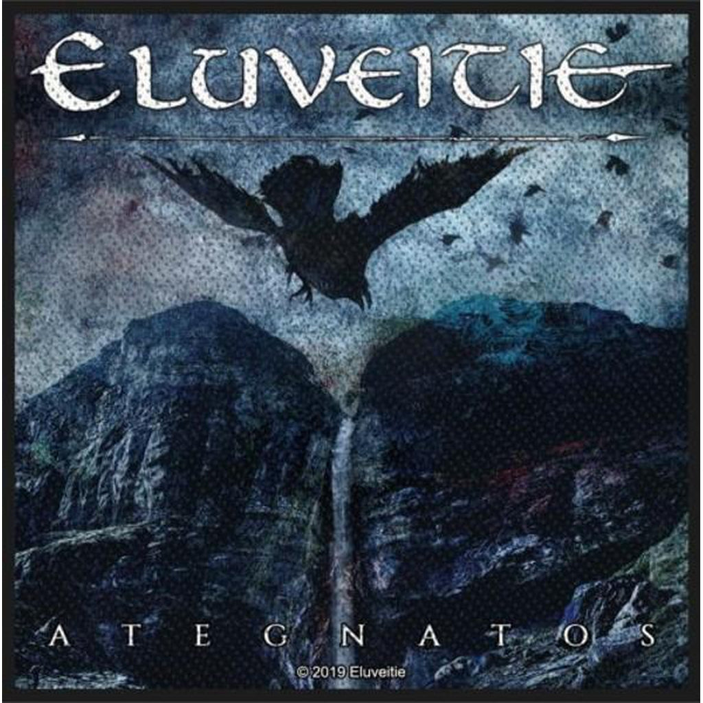 Eluveitie - Ategnatos hihamerkki - Hoopee.fi