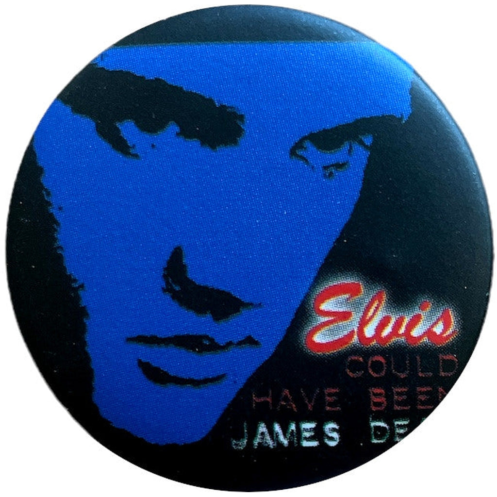 Elvis rintanappi - Hoopee.fi