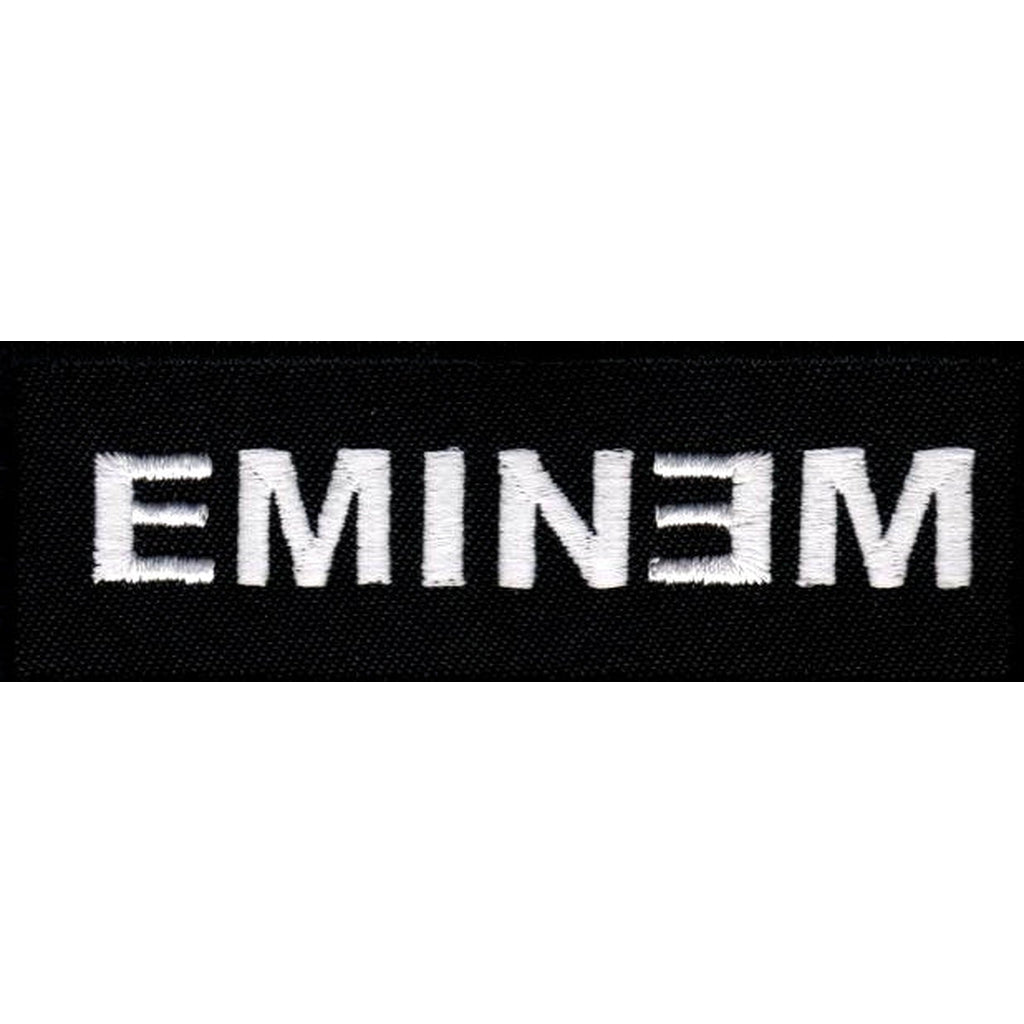Eminem - Logo kangasmerkki - Hoopee.fi