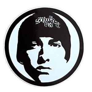 Eminem musta valko tarra - Hoopee.fi