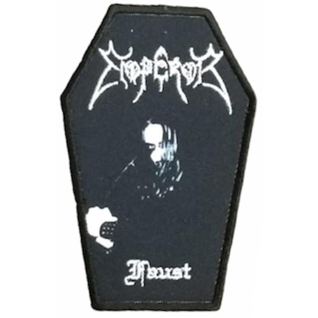 Emperor - Faust hihamerkki - Hoopee.fi