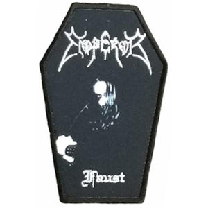 Emperor - Faust hihamerkki - Hoopee.fi