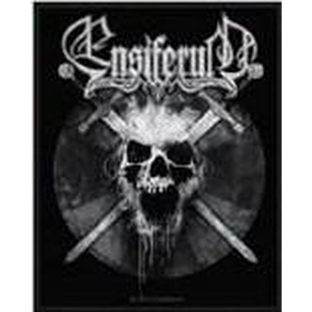 Ensiferum - Skull hihamerkki - Hoopee.fi