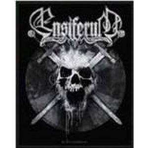 Ensiferum - Skull hihamerkki - Hoopee.fi