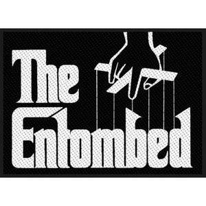 Entombed - Godfather logo hihamerkki - Hoopee.fi