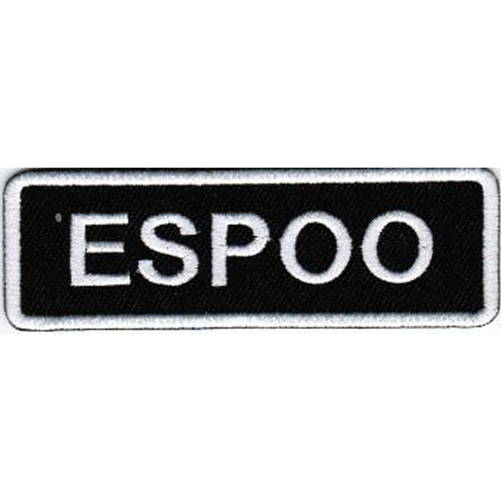 Espoo kangasmerkki - Hoopee.fi