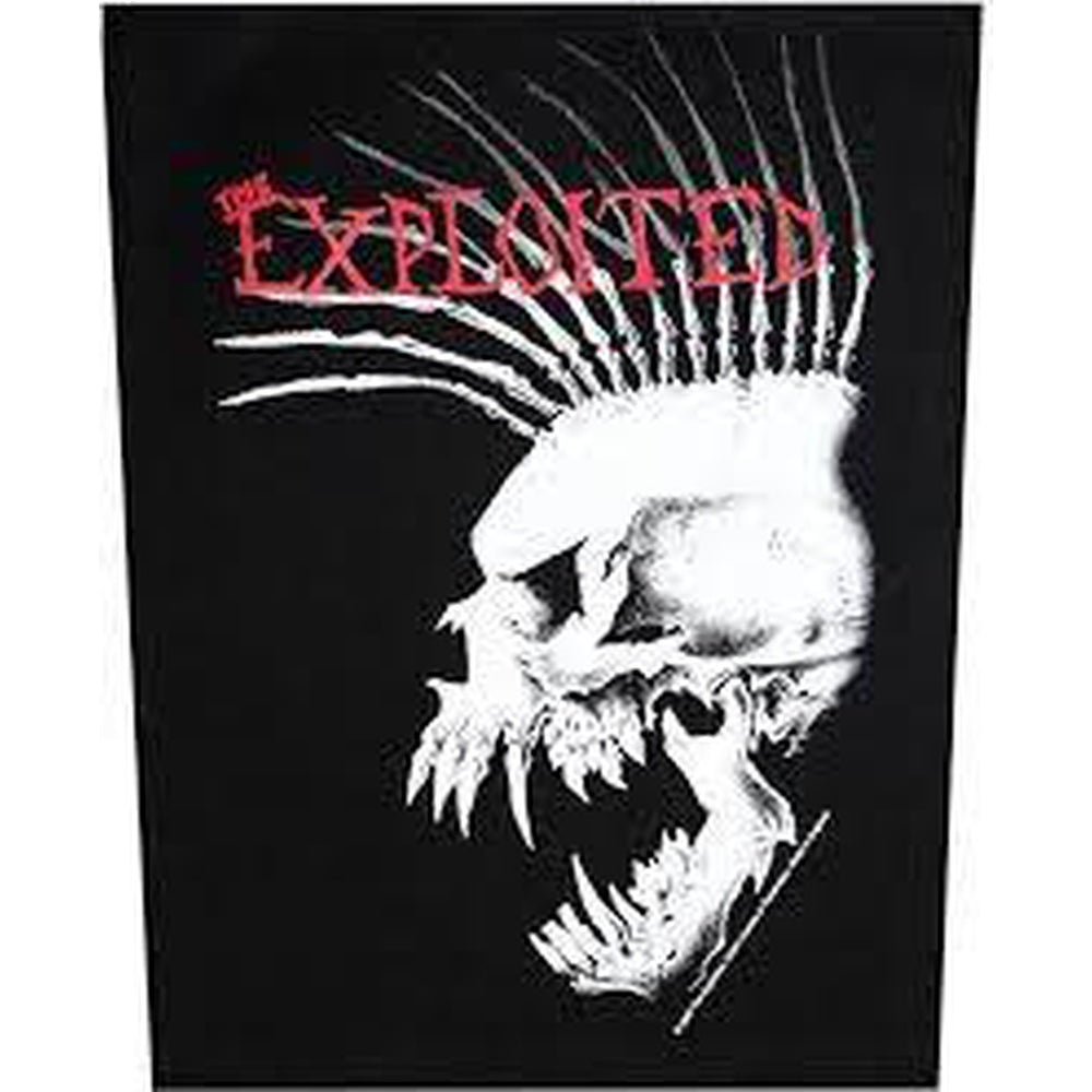 Exploited - Profile selkämerkki - Hoopee.fi