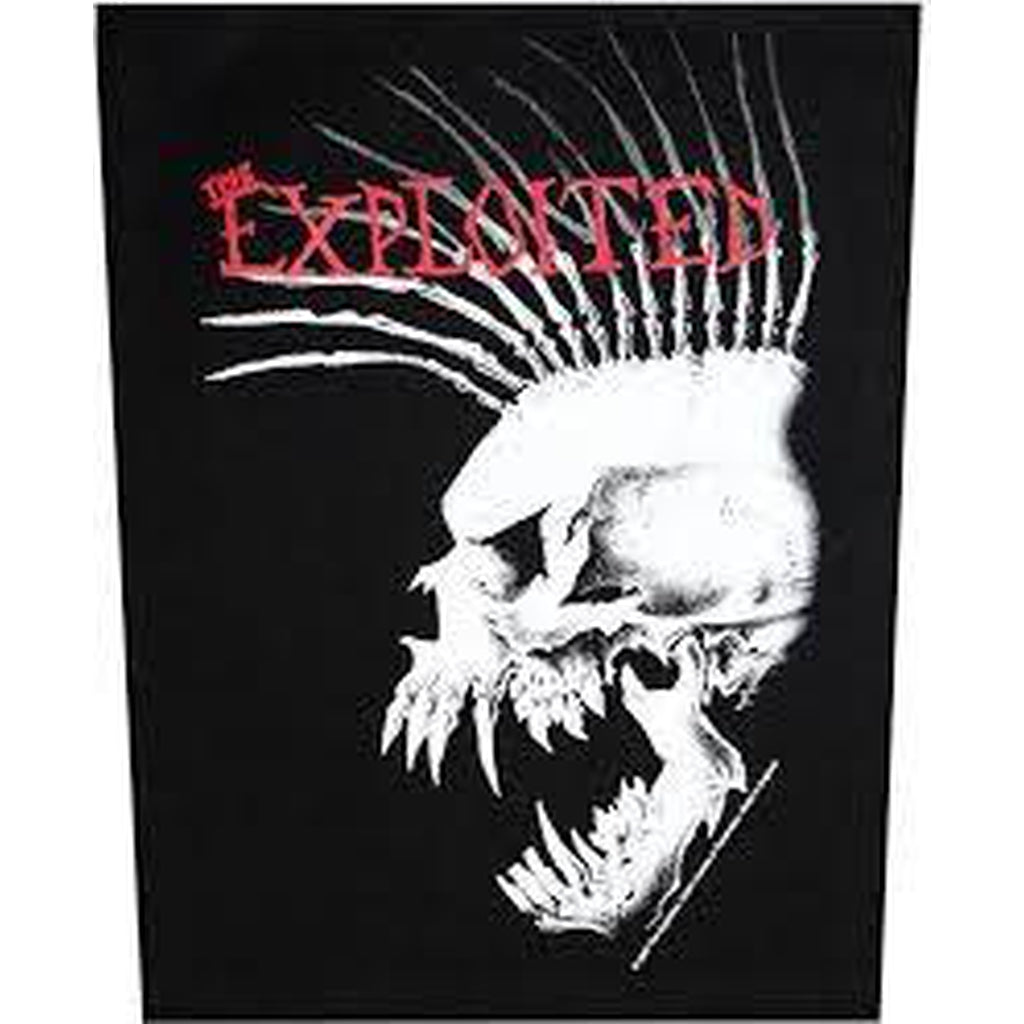 Exploited - Profile selkämerkki - Hoopee.fi