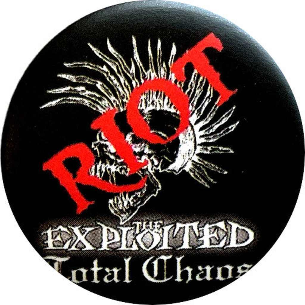 Exploited - Riot rintanappi - Hoopee.fi