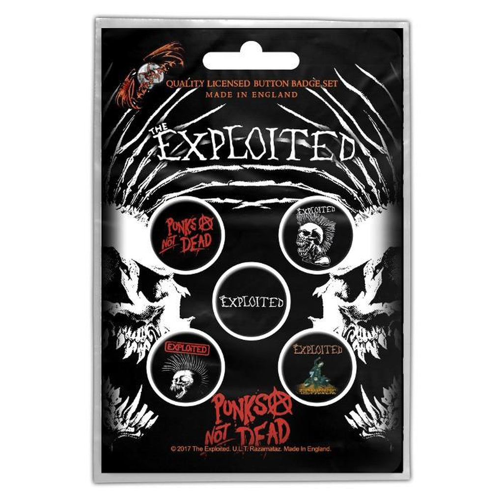 Exploited rintanappisetti - Hoopee.fi