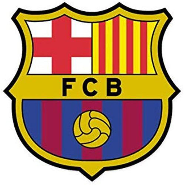FC Barcelona vinyylitarra 9 cm - Hoopee.fi