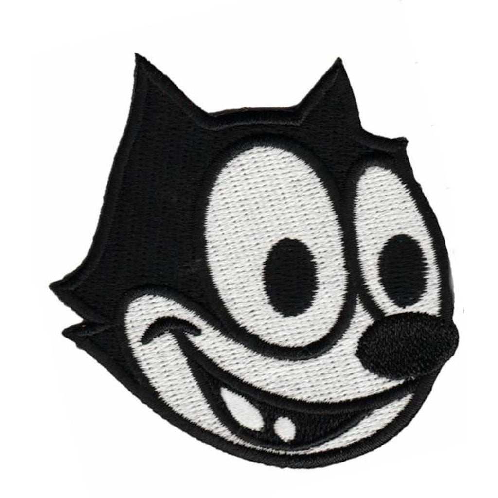 Felix - Face kangasmerkki - Hoopee.fi