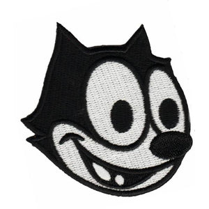 Felix - Face kangasmerkki - Hoopee.fi