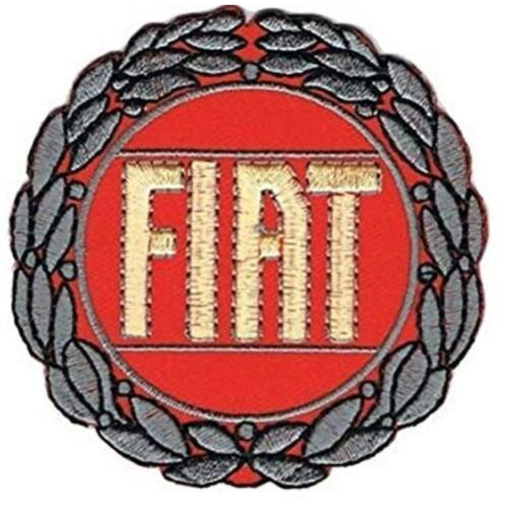 Fiat round hihamerkki - Hoopee.fi