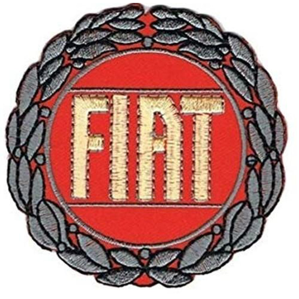 Fiat round hihamerkki - Hoopee.fi