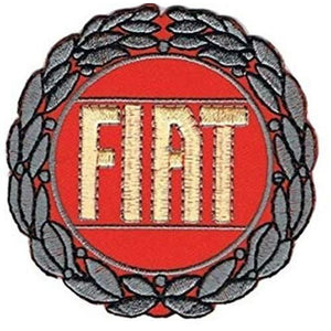 Fiat round hihamerkki - Hoopee.fi