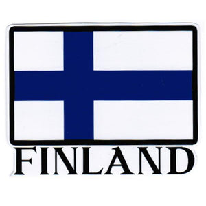 Finland tarra - Hoopee.fi