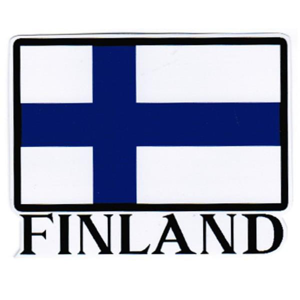 Finland tarra - Hoopee.fi