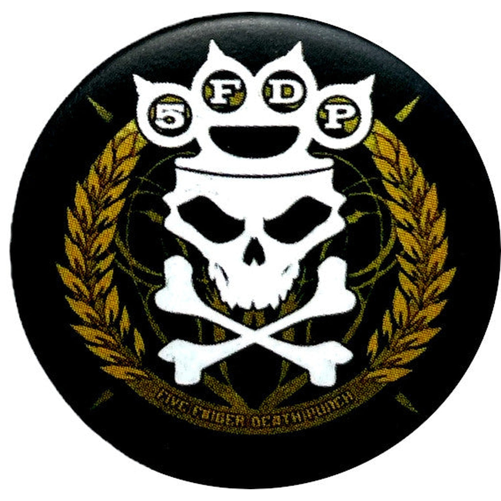 Five Finger Death Punch iso rintanappi - Hoopee.fi