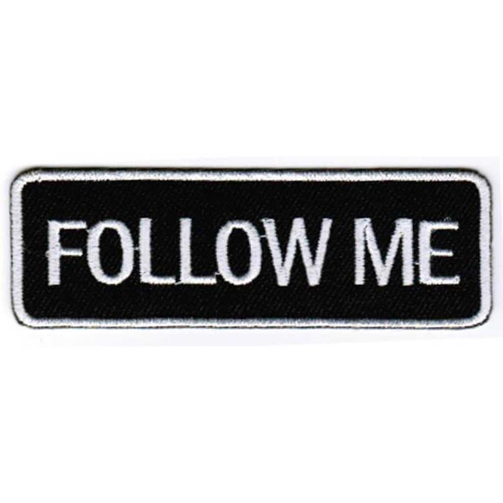Follow me hihamerkki - Hoopee.fi