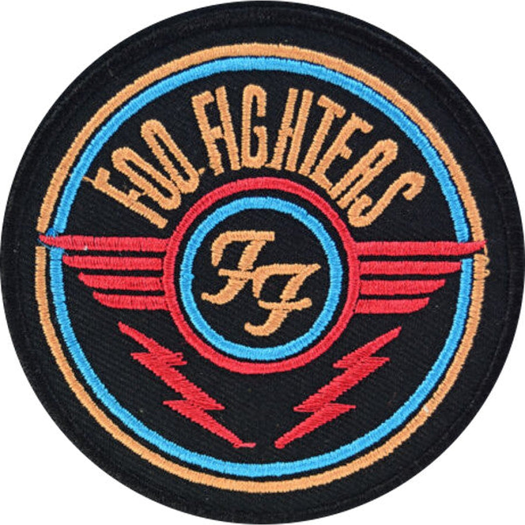 Foo Fighters 1,5 EURON hihamerkki - Hoopee.fi