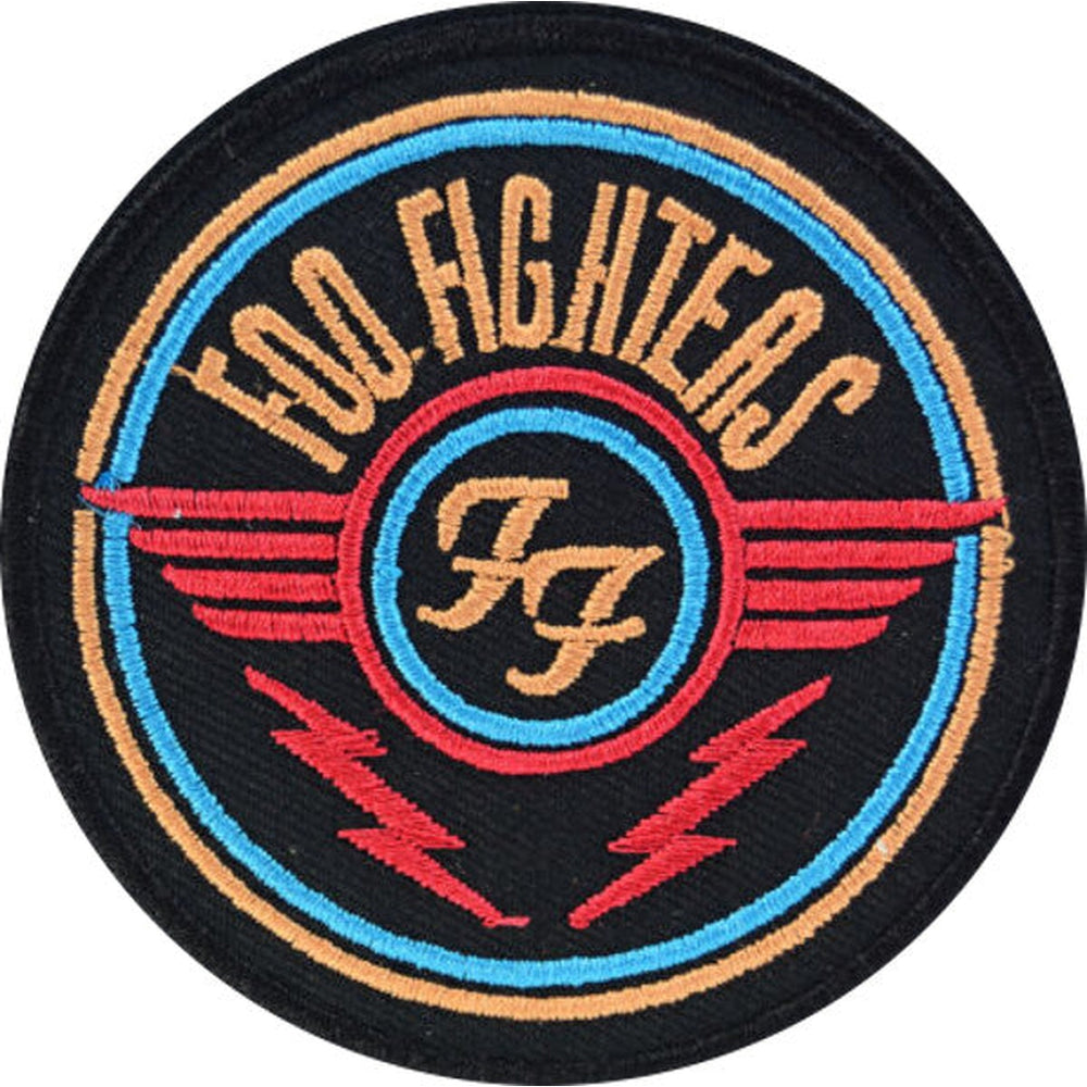 Foo Fighters 2,5 EURON hihamerkki - Hoopee.fi