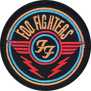 Foo Fighters 2,5 EURON hihamerkki - Hoopee.fi