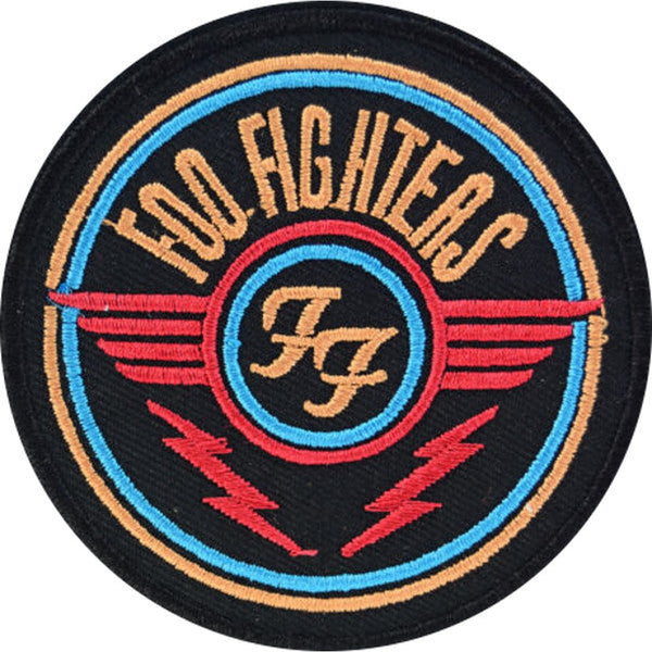 Foo Fighters 2,5 EURON hihamerkki - Hoopee.fi