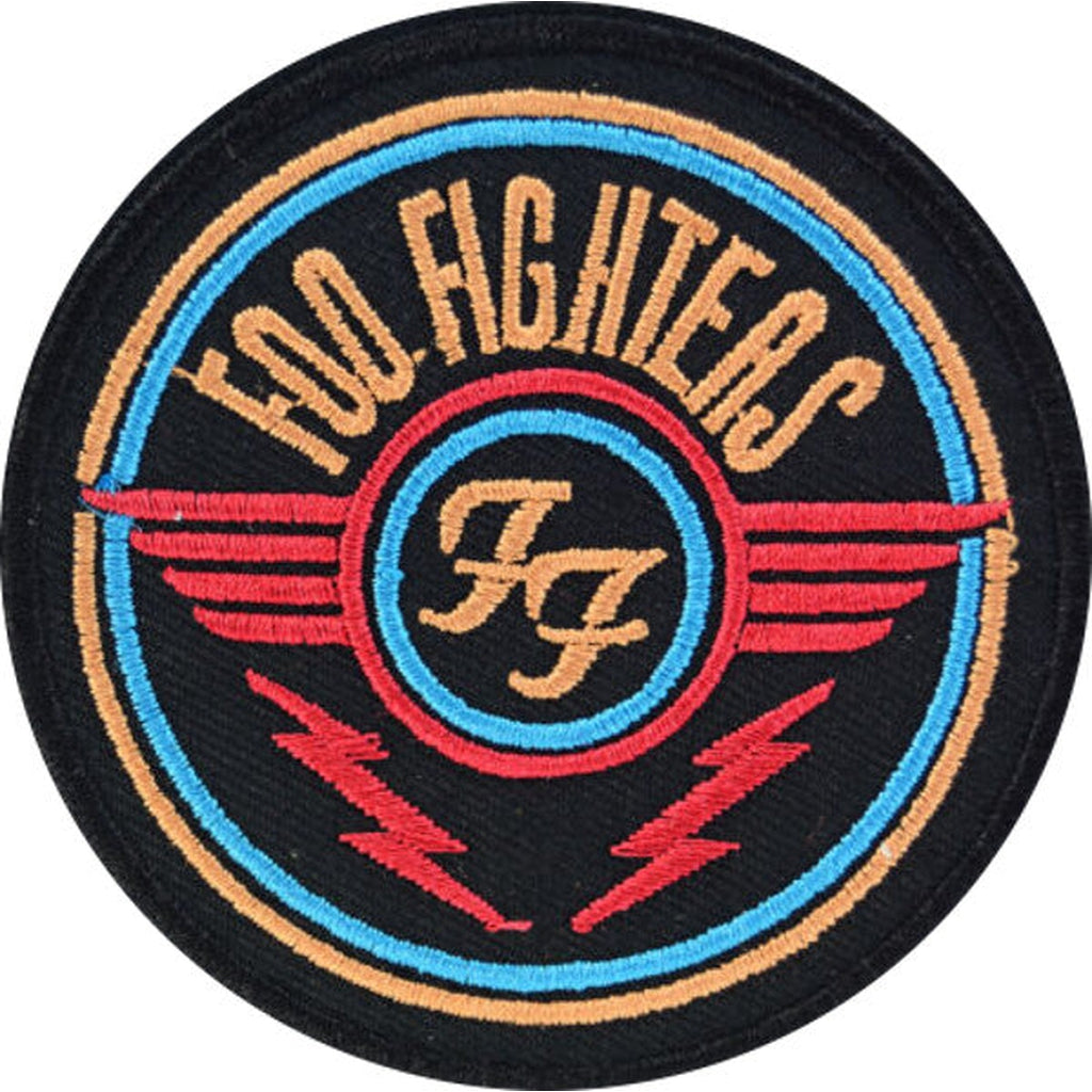 Foo Fighters hihamerkki - Hoopee.fi