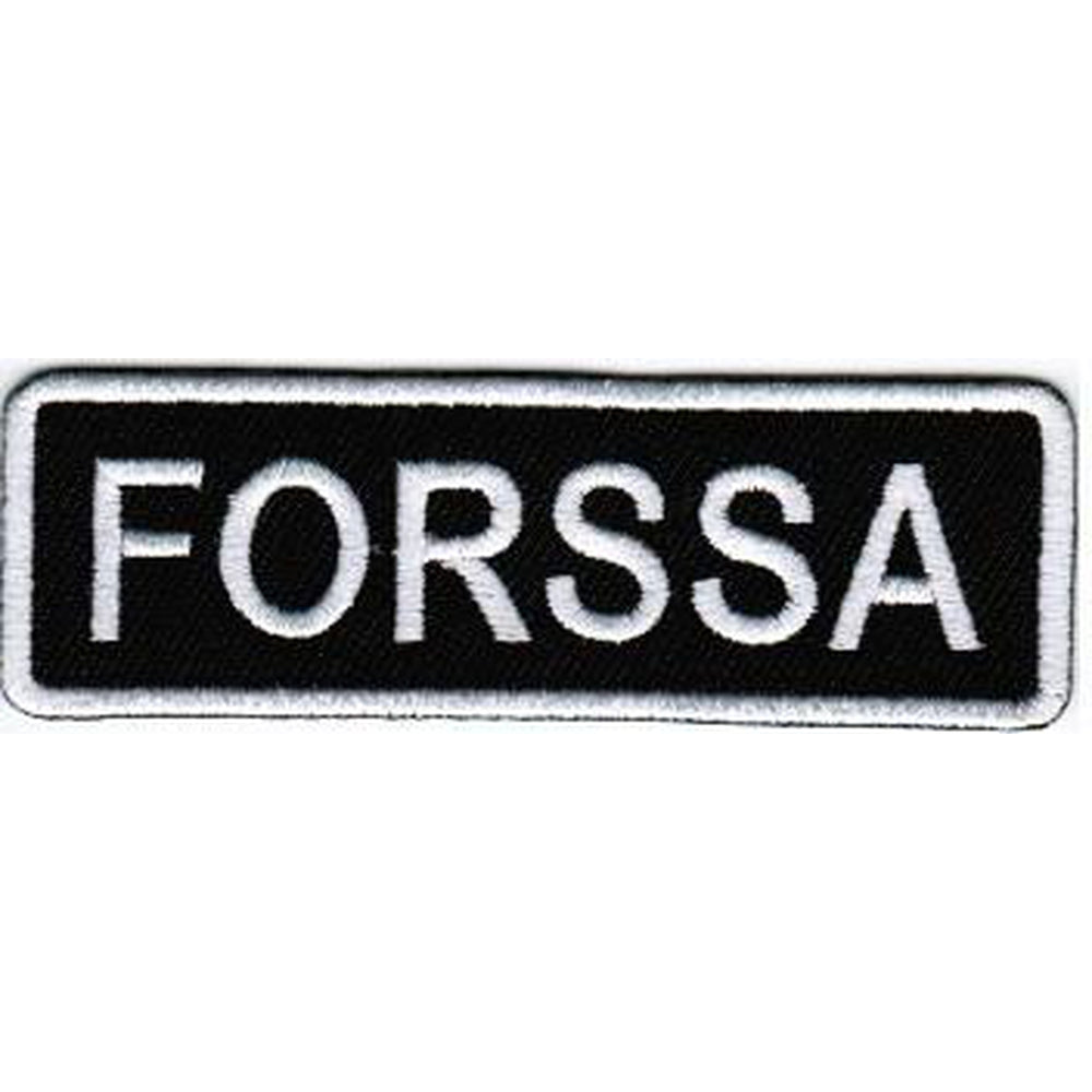 Forssa kangasmerkki - Hoopee.fi
