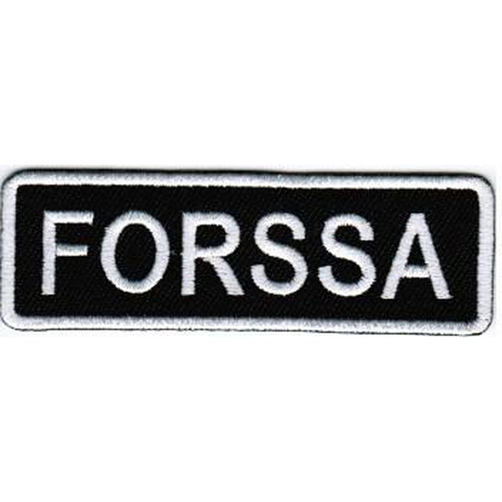 Forssa kangasmerkki - Hoopee.fi