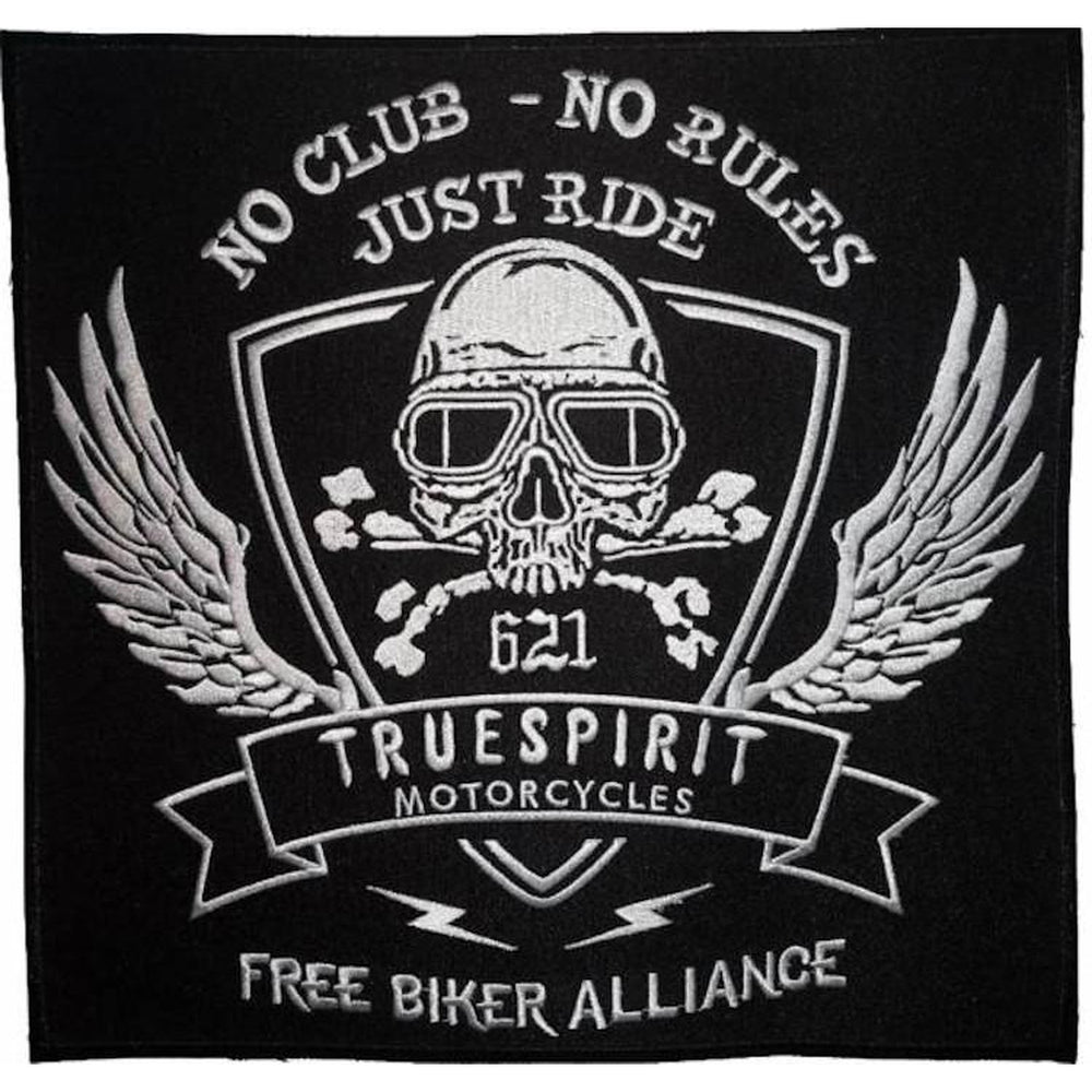 Free Biker Alliance JUMBOmerkki - Hoopee.fi
