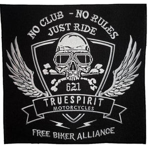 Free Biker Alliance JUMBOmerkki - Hoopee.fi