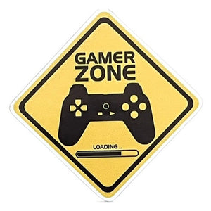Gamer zone tarra - Hoopee.fi