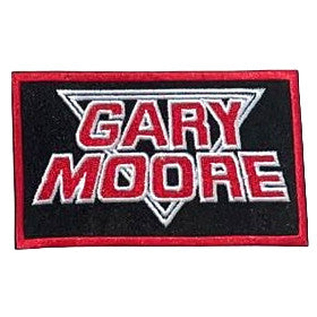 Gary Moore hihamerkki - Hoopee.fi