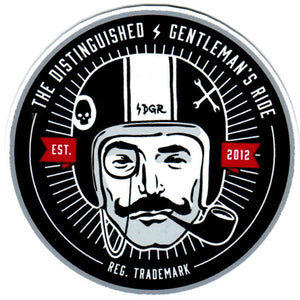 Gentleman's Ride - Vinyylitarra / Sticker 10 cm - Hoopee.fi