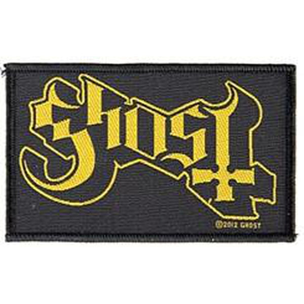 Ghost - Logo hihamerkki - Hoopee.fi