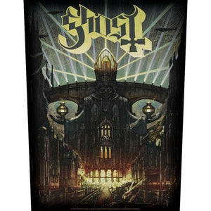 Ghost - Meliora selkämerkki - Hoopee.fi