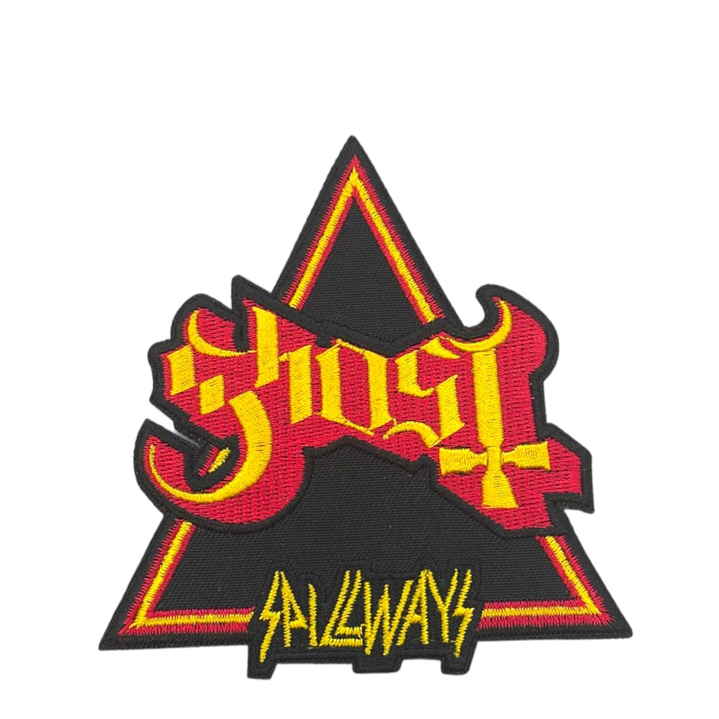 Ghost - Spillways hihamerkki - Hoopee.fi