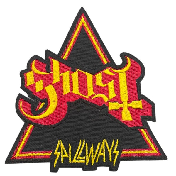 Ghost - Spillways hihamerkki - Hoopee.fi