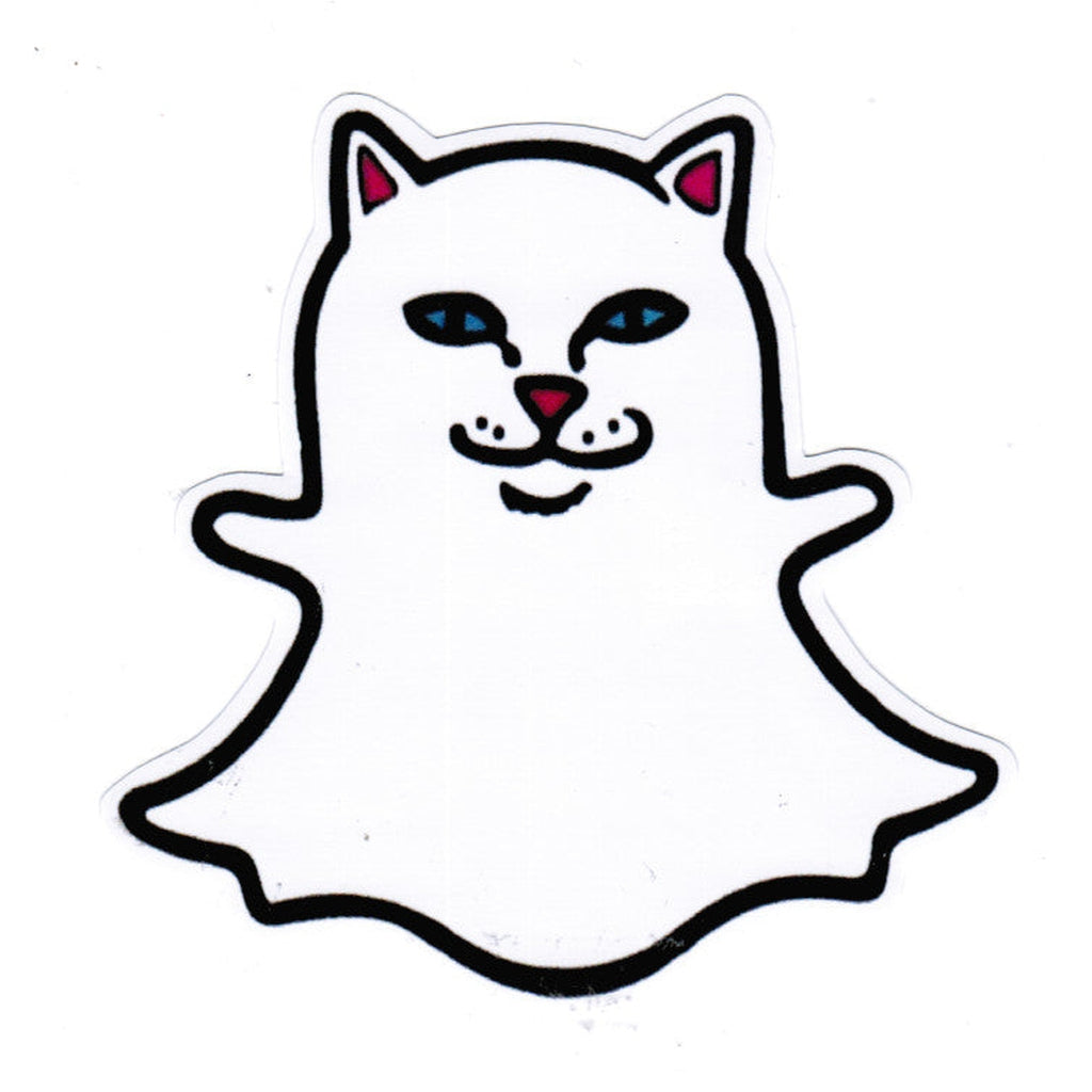 Ghost cat tarra - Hoopee.fi