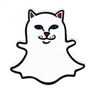 Ghost cat tarra - Hoopee.fi
