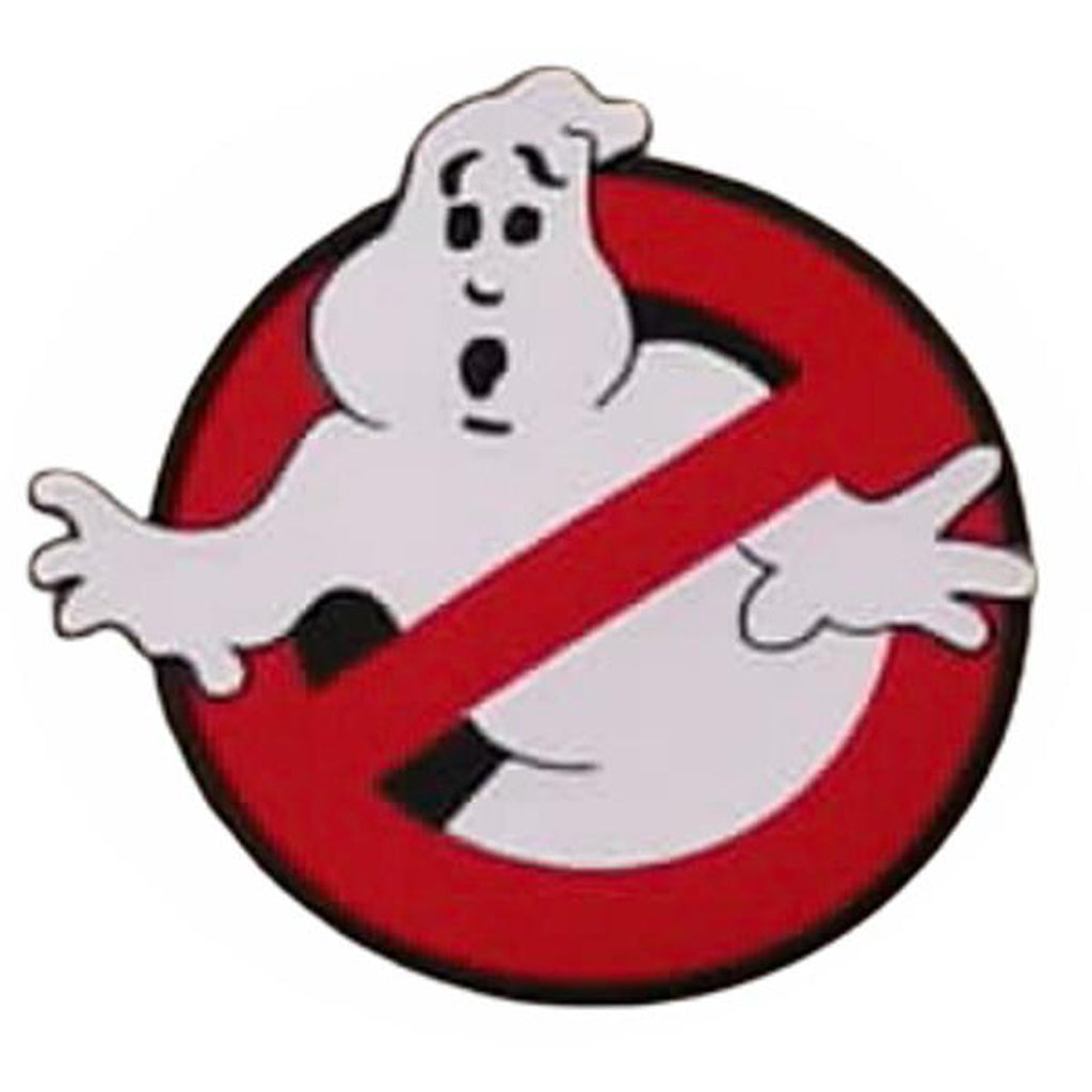 Ghostbusters selkämerkki - Hoopee.fi